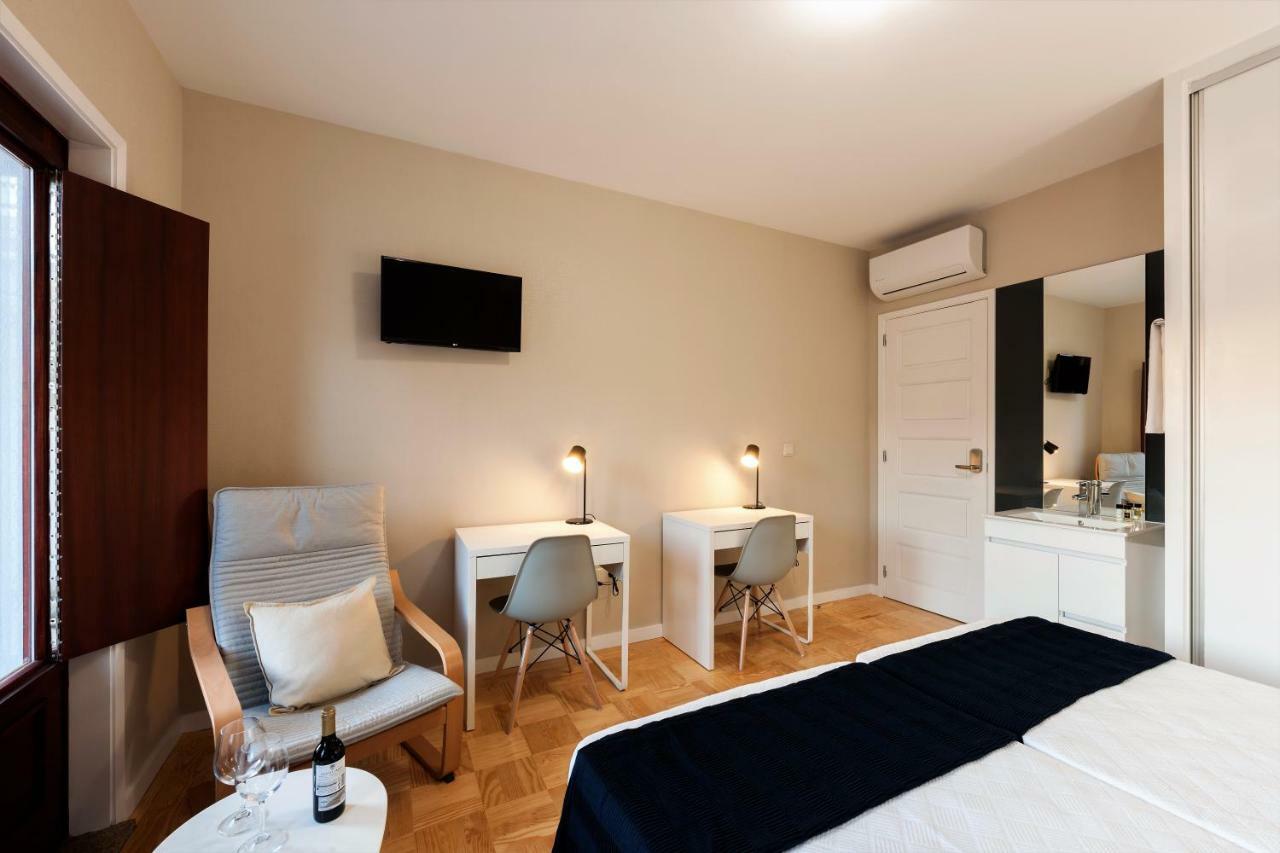 Ateneu Guesthouse Порту Екстер'єр фото