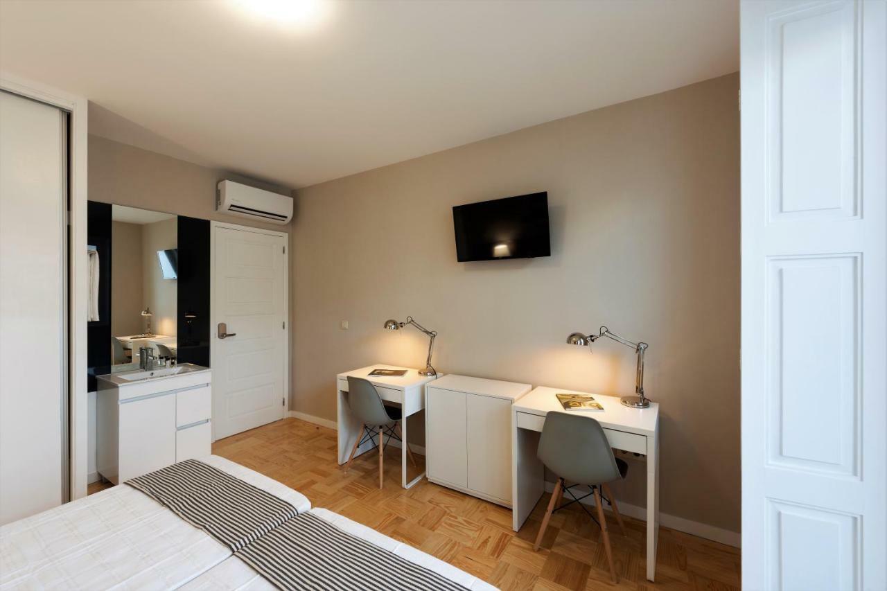 Ateneu Guesthouse Порту Екстер'єр фото