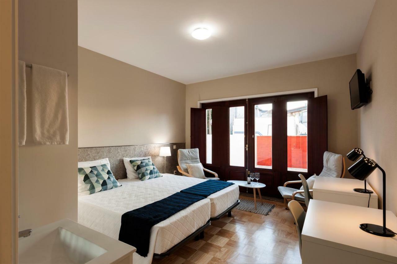 Ateneu Guesthouse Порту Екстер'єр фото