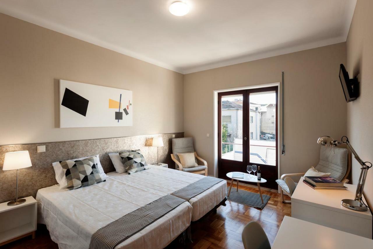 Ateneu Guesthouse Порту Екстер'єр фото
