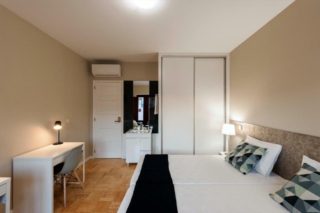 Ateneu Guesthouse Порту Екстер'єр фото