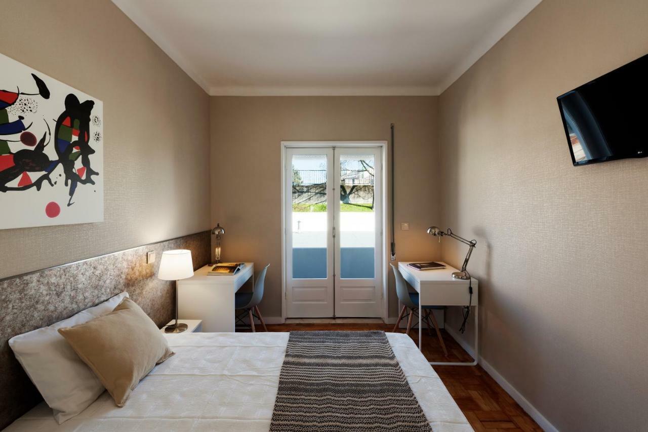 Ateneu Guesthouse Порту Екстер'єр фото
