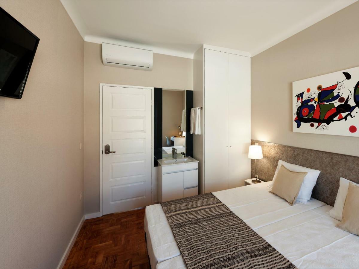 Ateneu Guesthouse Порту Екстер'єр фото