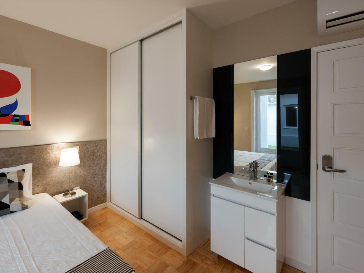 Ateneu Guesthouse Порту Екстер'єр фото